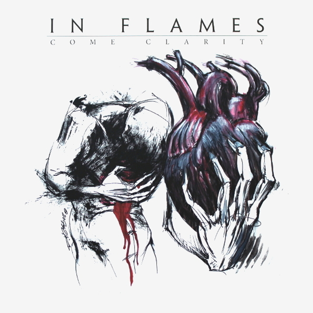 In Flames / Come Clarity (Jewelcase Edition)(CD)