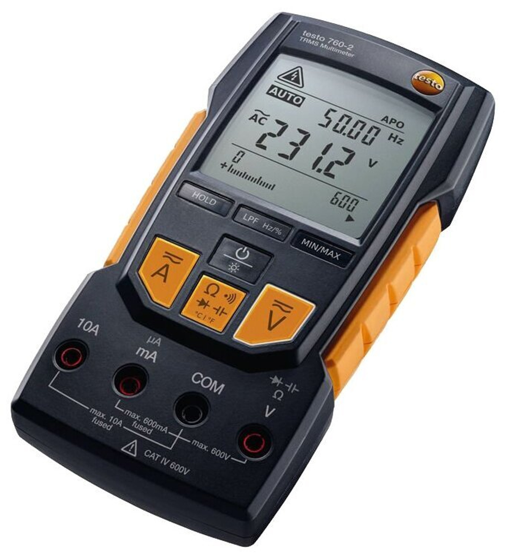 Мультиметр Testo 760-2 (0590 7602)