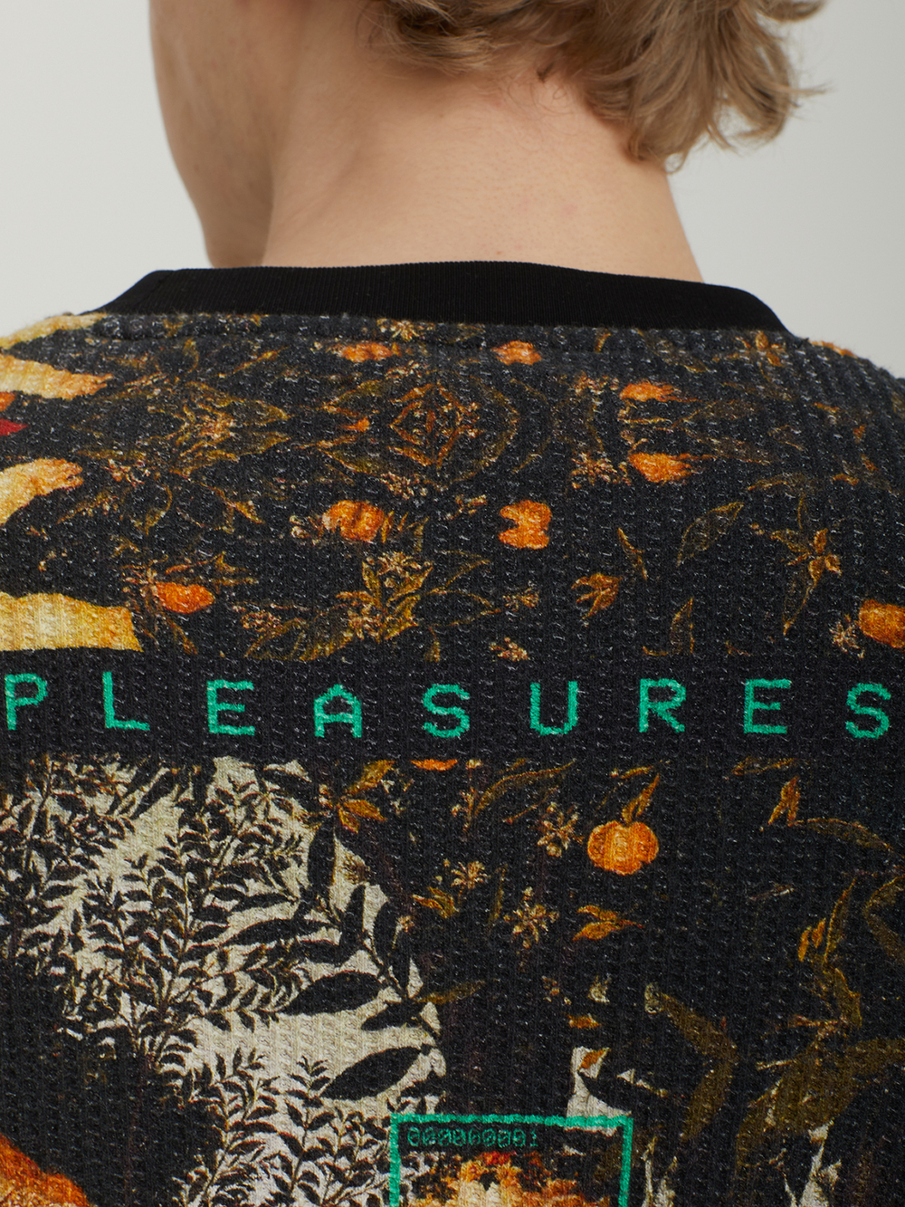 Мужской Лонгслив Facial Thermal