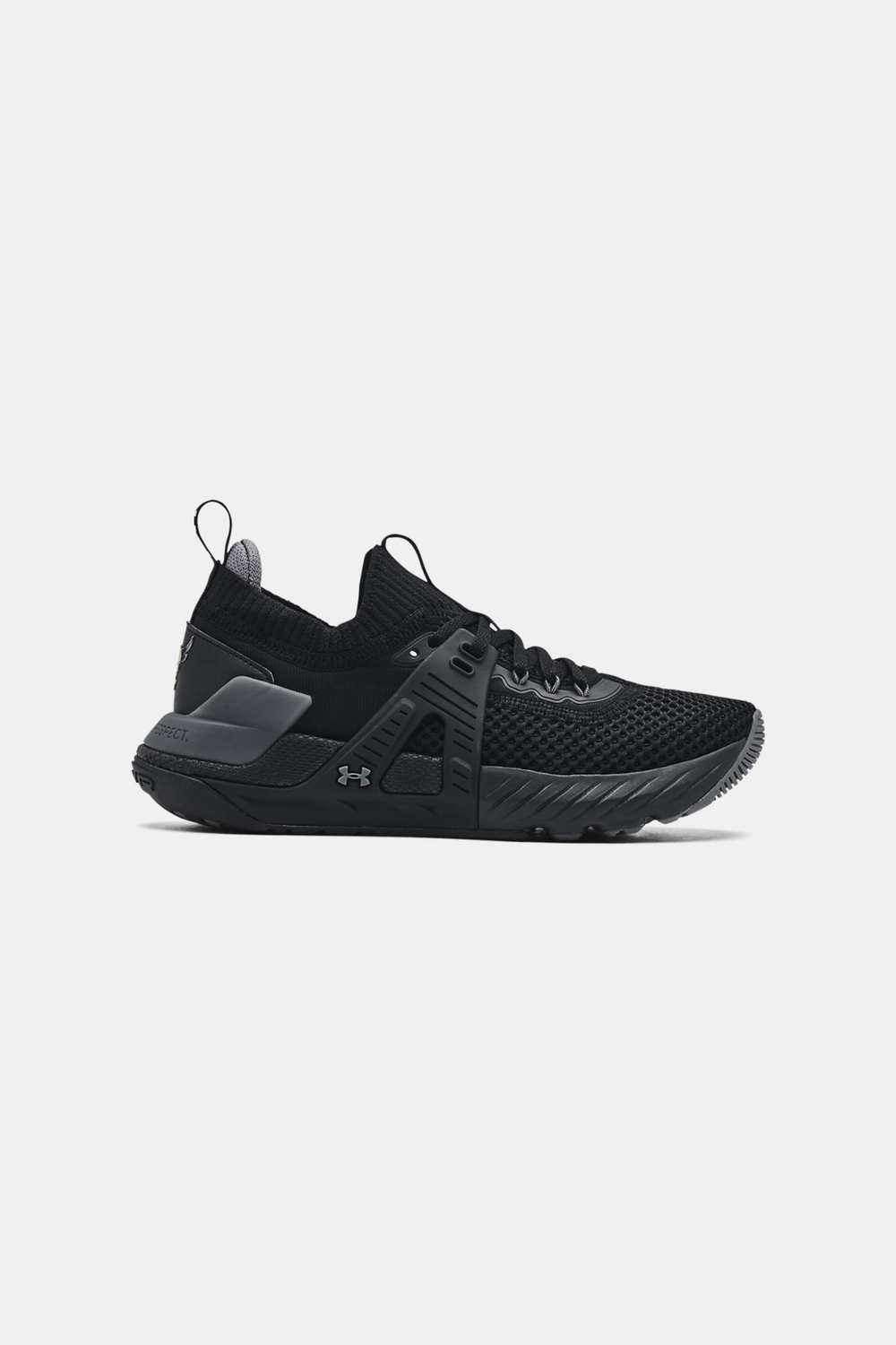 Кроссовки Женские Under Armour UA W Project Rock 4-BLK