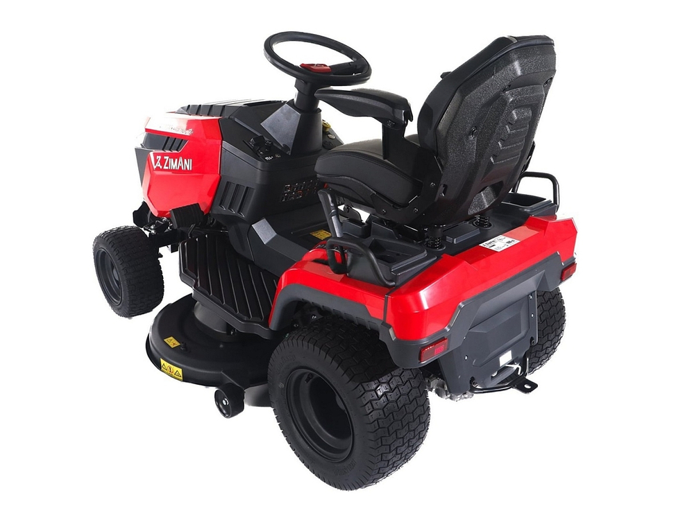 Снегоуборочный трактор ZimAni TS108HVD с отвалом