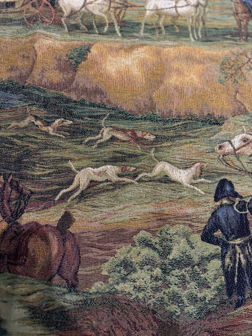 Гобелен винтажный