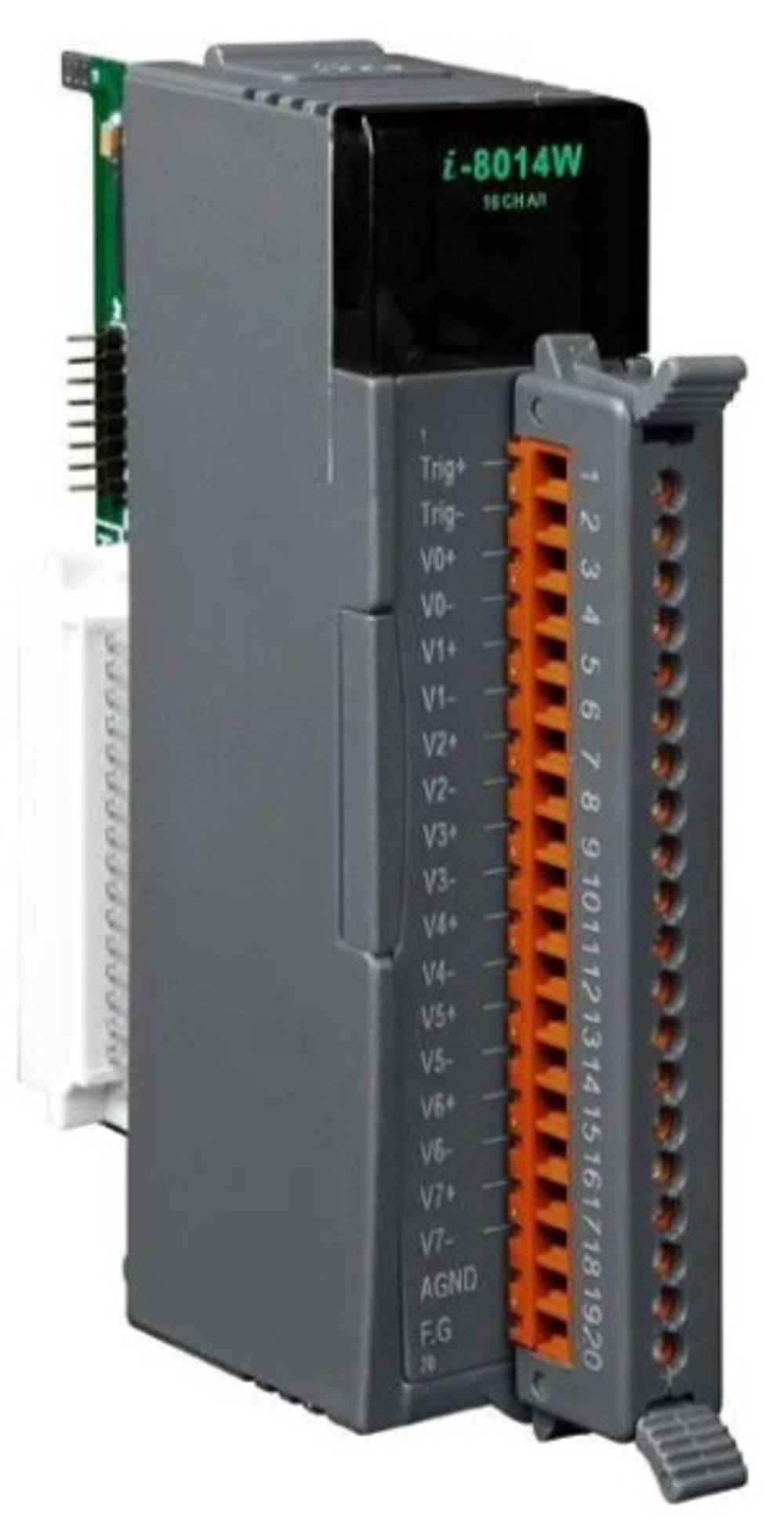 Модуль ICP DAS I-8014W-G CR