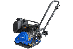 Виброплита TSS-WP70TL (колесный комплект, бак)