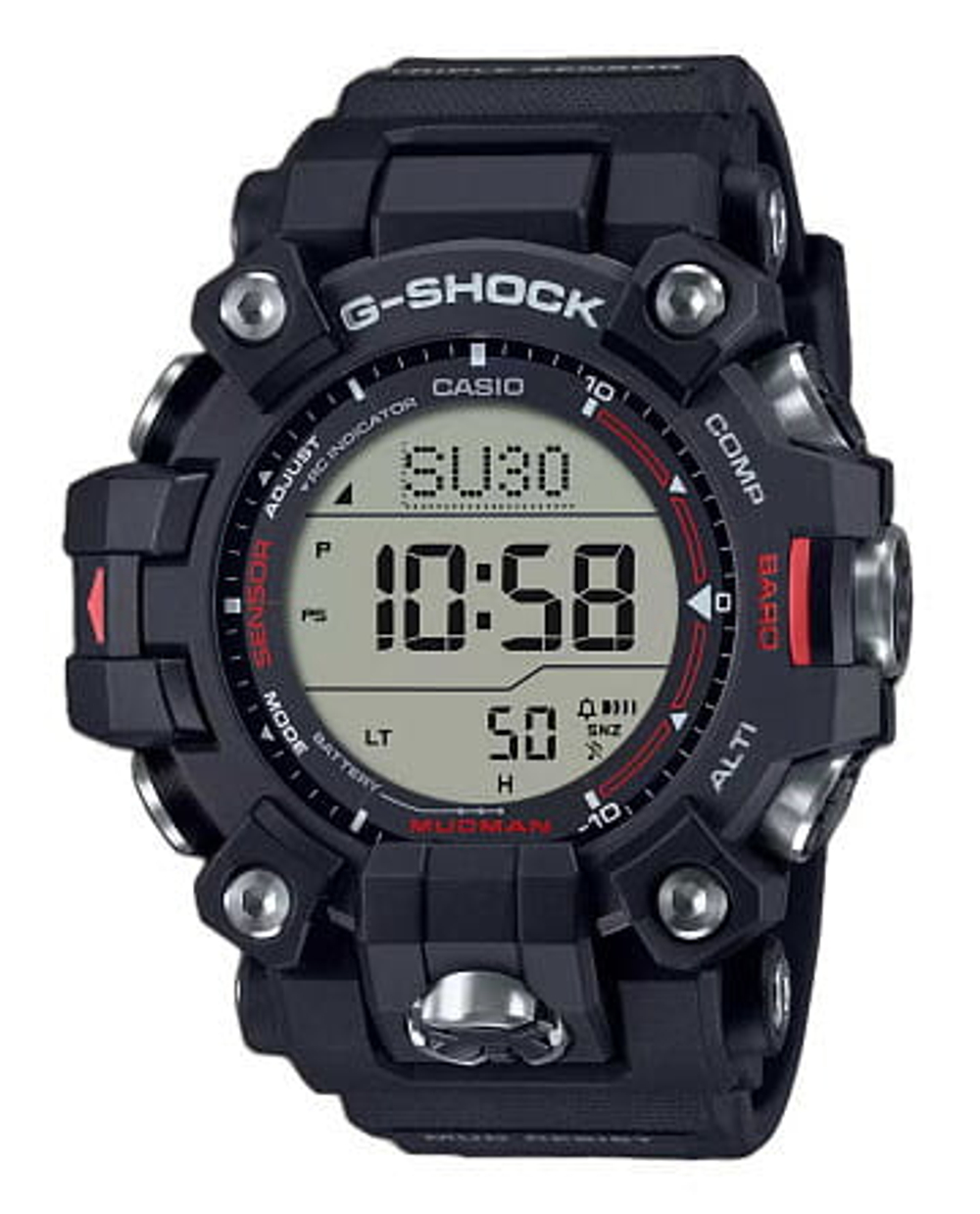 Часы Casio G-Shock GW-9500TLC-1DR