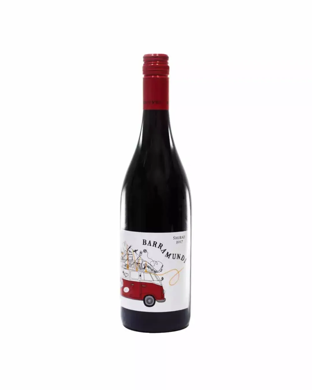 Barramundi Shiraz 0,75 л.