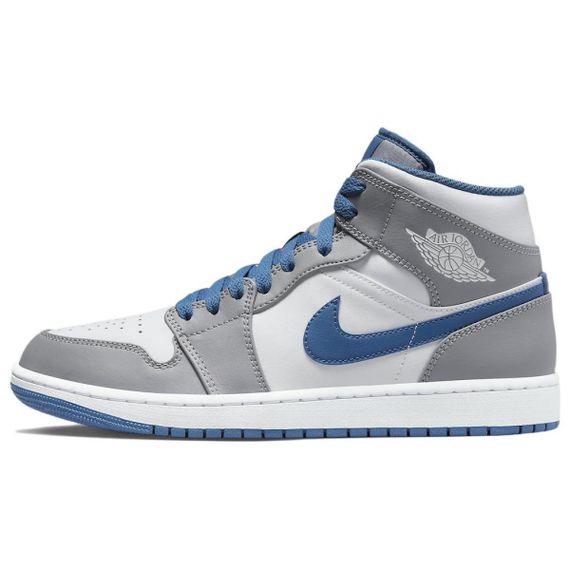 Jordan Air Jordan 1 Подвесные баскетбольные мячи МИД-Топ-Мужские