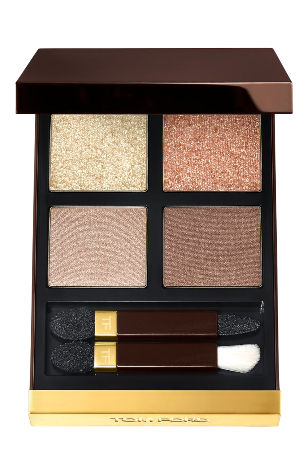 Tom Ford Eye Color Quad «01 Golden Mink»