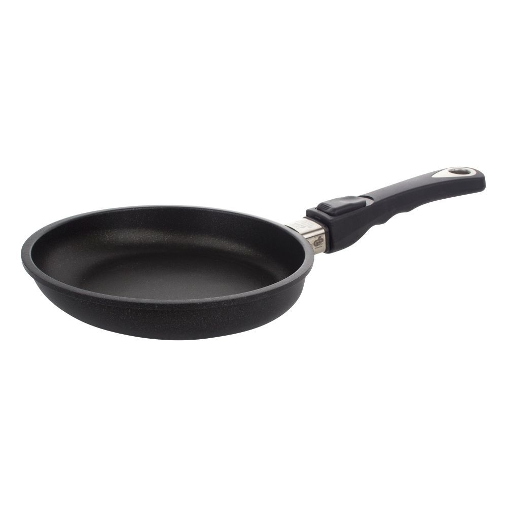 Сковорода классическая 20см AMT Gastroguss Frying Pans Titan AMT I-420 Германия