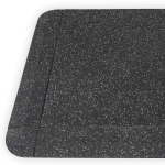 Плитка резиновая Премиум 1000x1000x40 мм PROFI-FIT