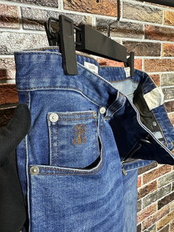 Джинсы Brunello Cucinelli
