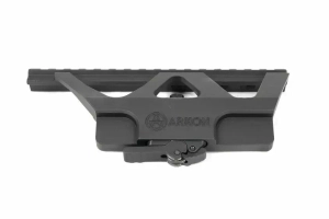 Быстросъемный боковой кронштейн Arkon с планкой weaver на СВД/Тигр
