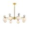 Подвесная люстра Favourite Sangamarmer 3010-8P