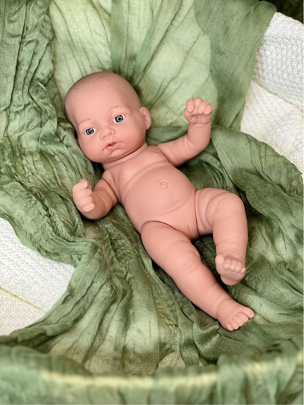 Кукла Пупс Manolo Dolls виниловая Pitusin 26см в пакете (11013)
