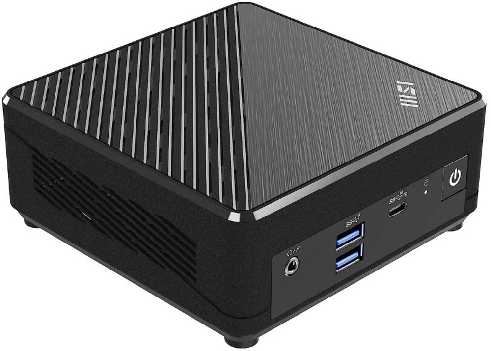 Неттоп  MSI Cubi N ADL-019RU slim