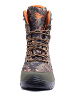 Ботинки NovaTex Cleaver (Кливер) с мембраной KingTex, зелёный лес