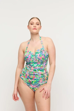 PRIMADONNA Swim Douala Топ танкини полная чаша, разноцветный