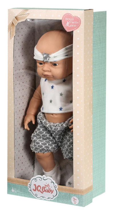 Пупс 48см, коробка 2166