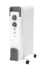 Масляный радиатор Ballu Classic BOH/CL-11WRN 2200 (11 секций)