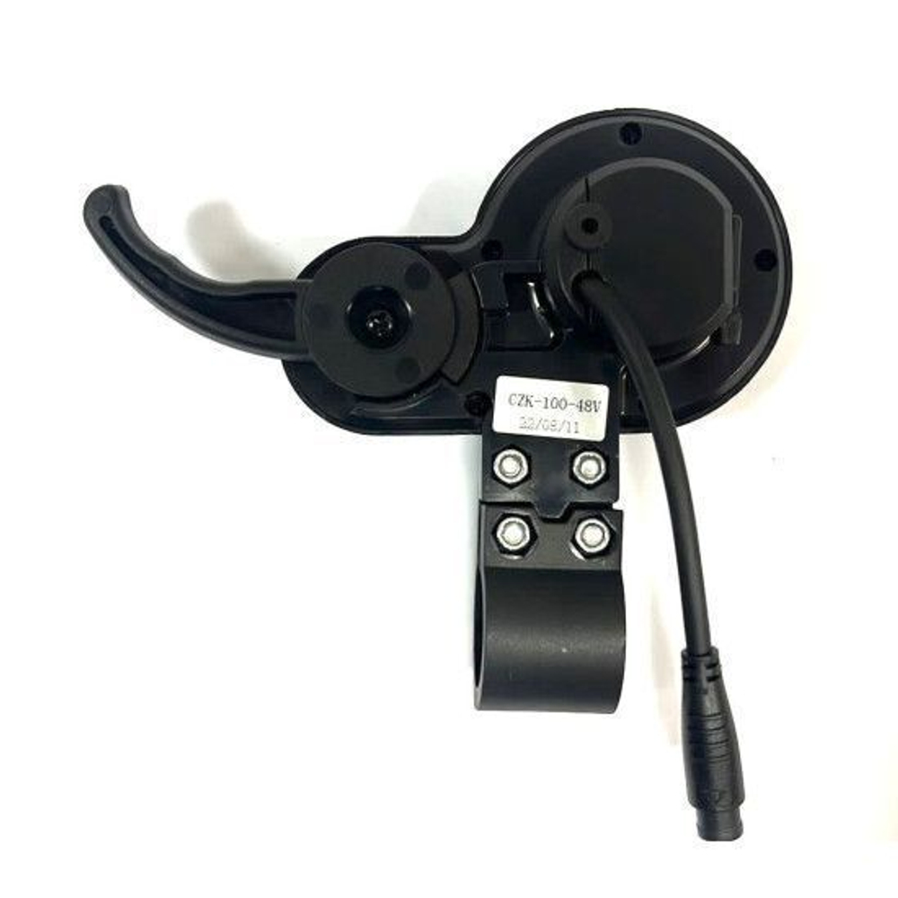 Дисплей бортовой компьютер курок газа CZK-100 48V 6 pin