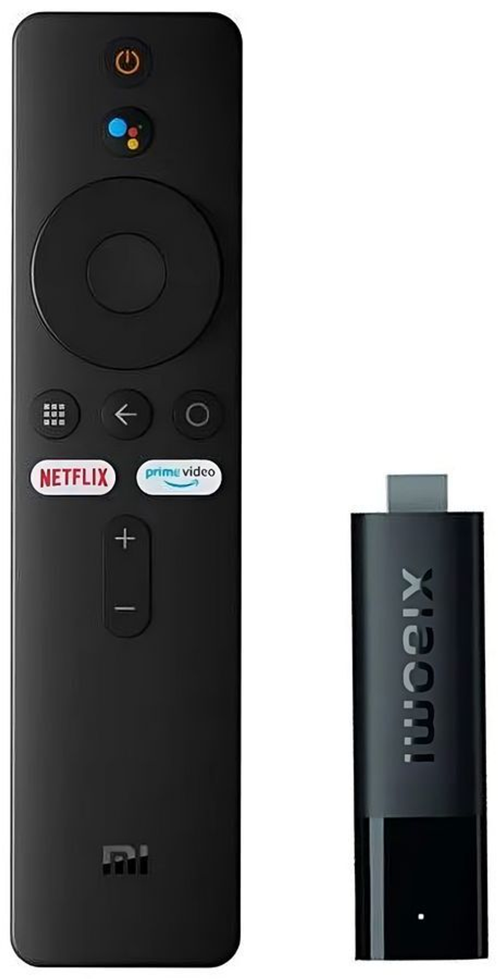 Медиаплеер Xiaomi Mi TV Stick 4K, 8ГБ (MDZ-27-AA)