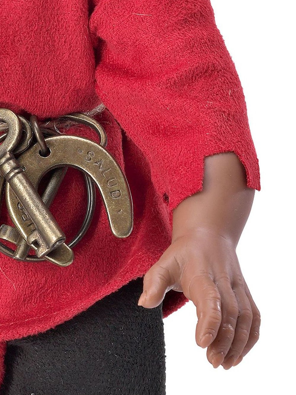 Кукла LAMAGIK мягконабивная  28см Eleggua (41052)