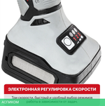 Угловая шлифмашина P.I.T. PWS20H-125D