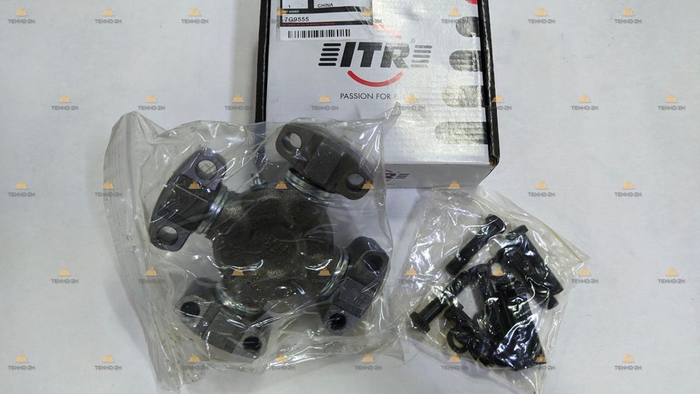 7G9555 крестовина