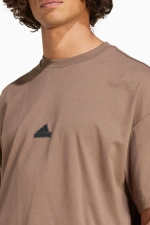 Футболка adidas City Escape - коричневый