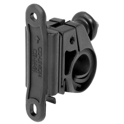 Кронштейн CB-1461B для крепления флягодержателя на руль/550039