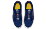 Кроссовки Jordan Air Jordan 1 Low Slip "Blue Void" (Женская размерная сетка)