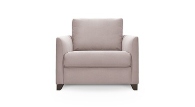Кресло Лион Vivaldi 28 117*90*90 см, Розовый  Нераскладной Фиеста