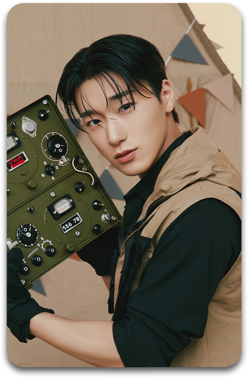 Карта / ATEEZ #1144