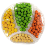 Арахис Парус Ассорти №4 в хрустящей оболочке 200г