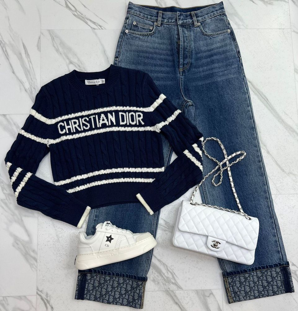 Свитер Dior Свитер Dior