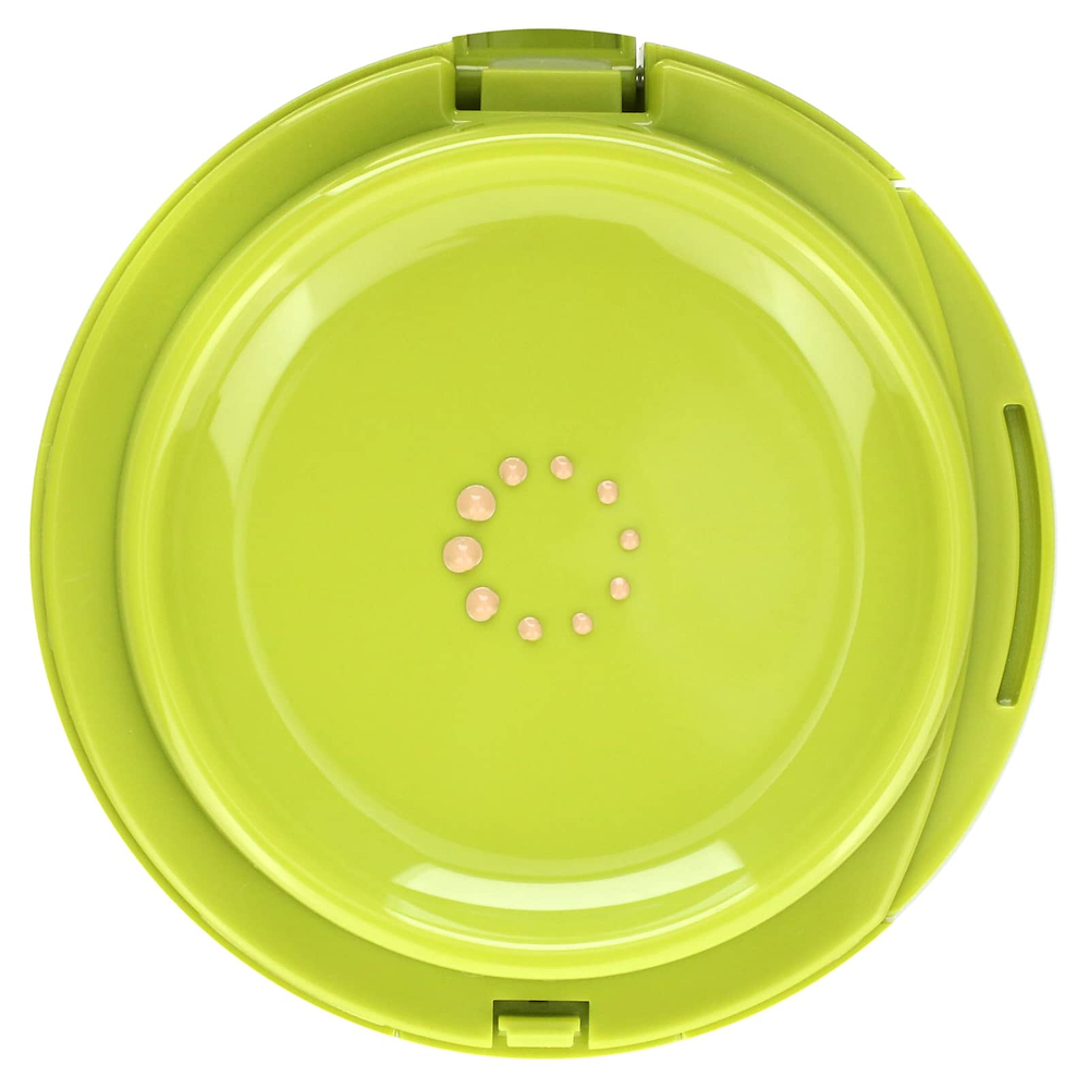 Unleashia, Satin Wear Healthy-Green Cushion, кушон, SPF 30 PA++, оттенок 23 кремовый, 15 г (0,52 унции)