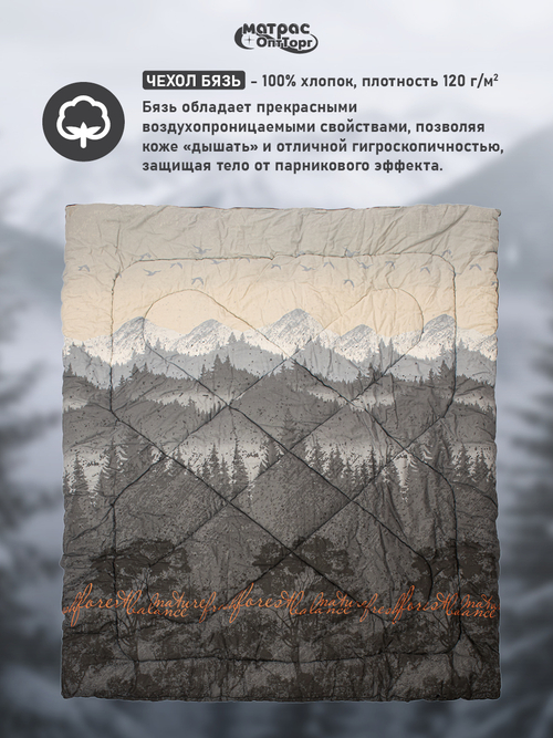 Одеяло ватное Классика