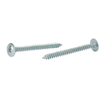 Саморез с прессшайбой шило 4,2х50 мм оцинкованный 500 шт Yoko