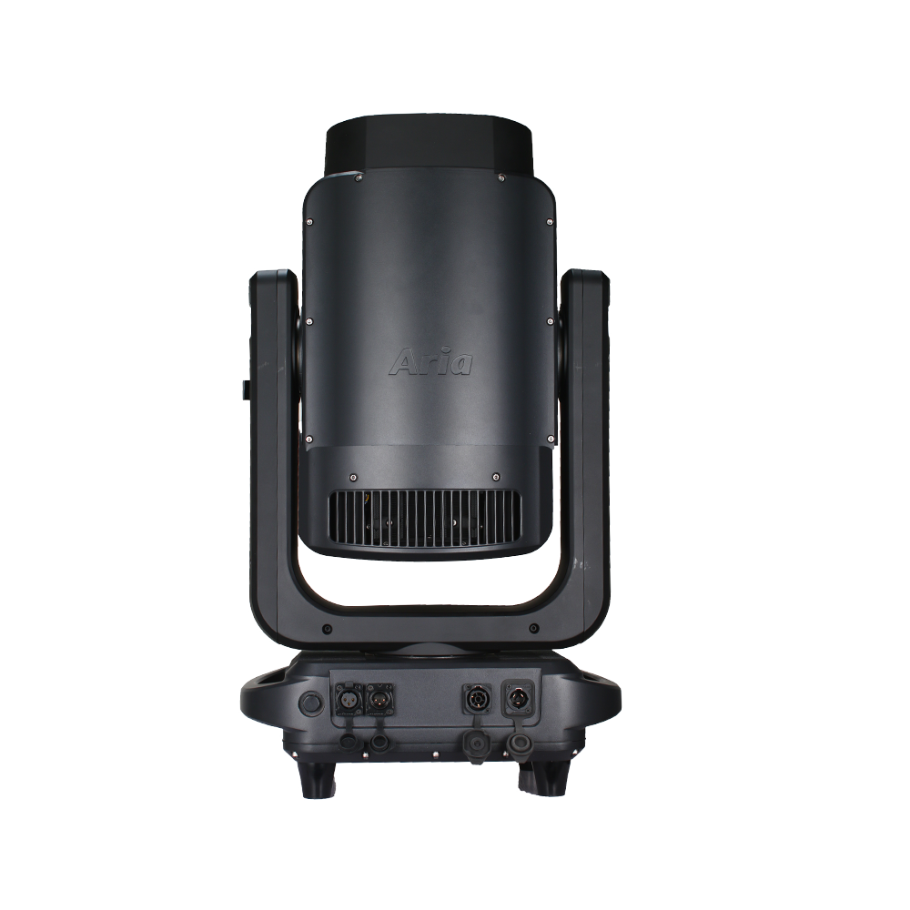 Quatro blade LE680 BSWF IP66 — гибридная вращающаяся голова BSWF 4 в 1 с защитой IP66