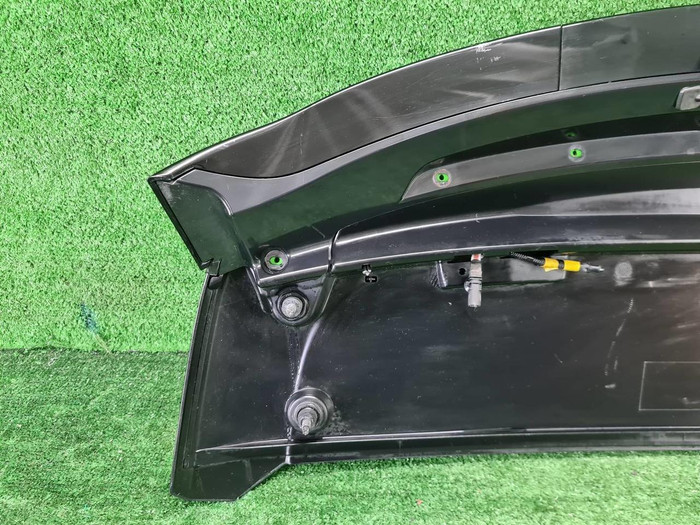 Спойлер крышки багажника RR Vogue 4 L405 (12-22)