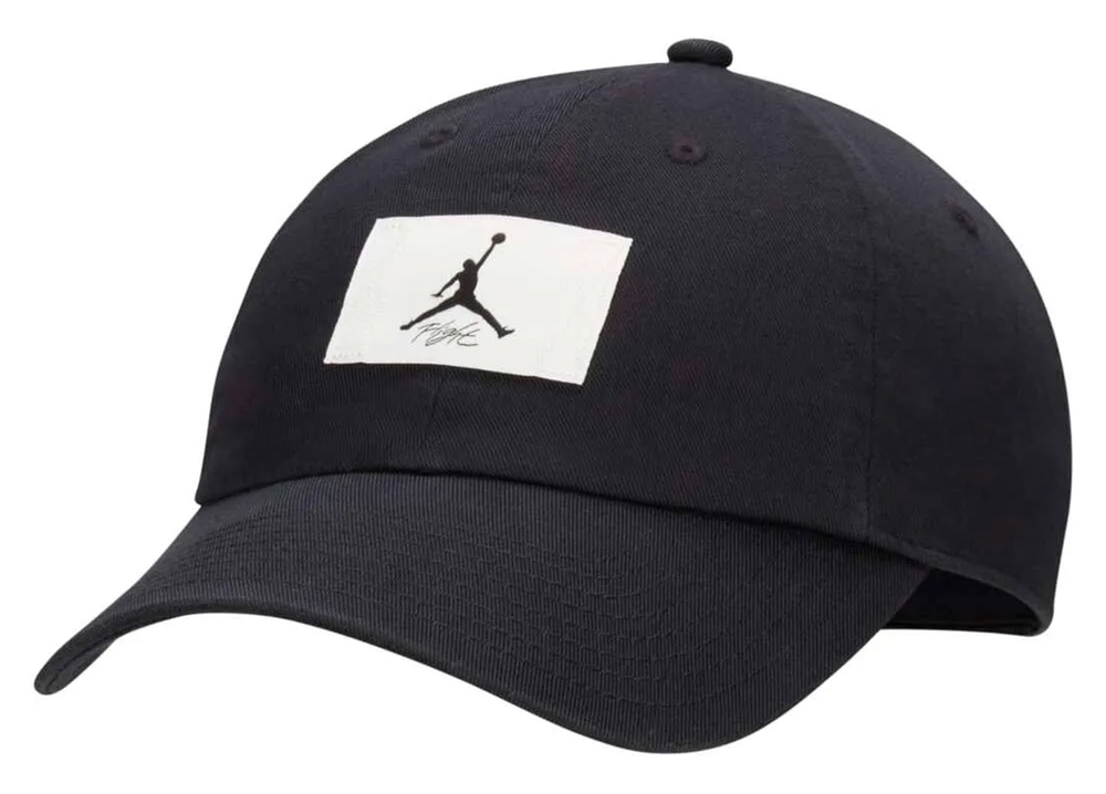 FD5181-010 Кепка Nike J CLUB CAP US CB FLT PATCH