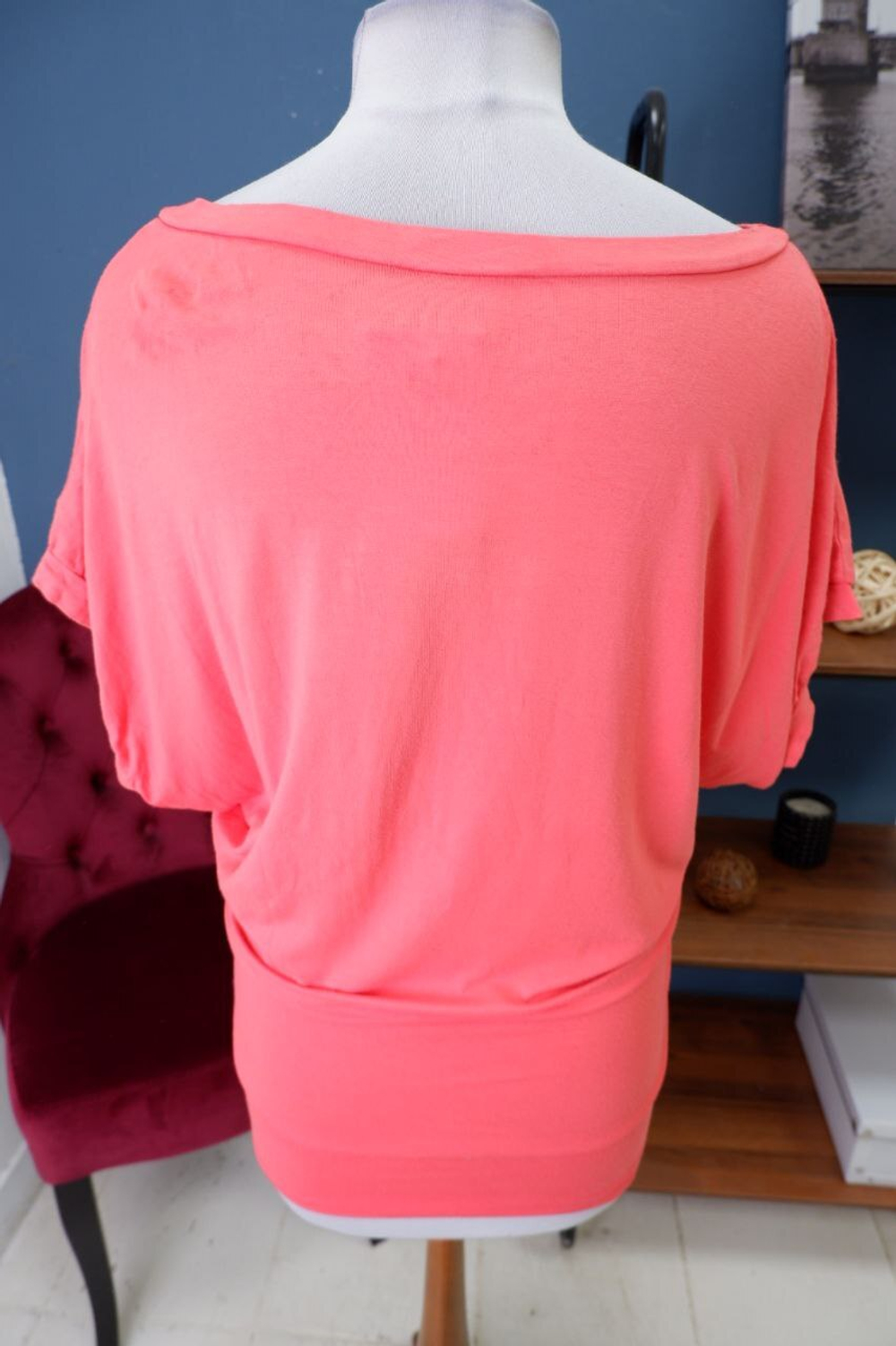 Футболка Northland с принтом 48 размер