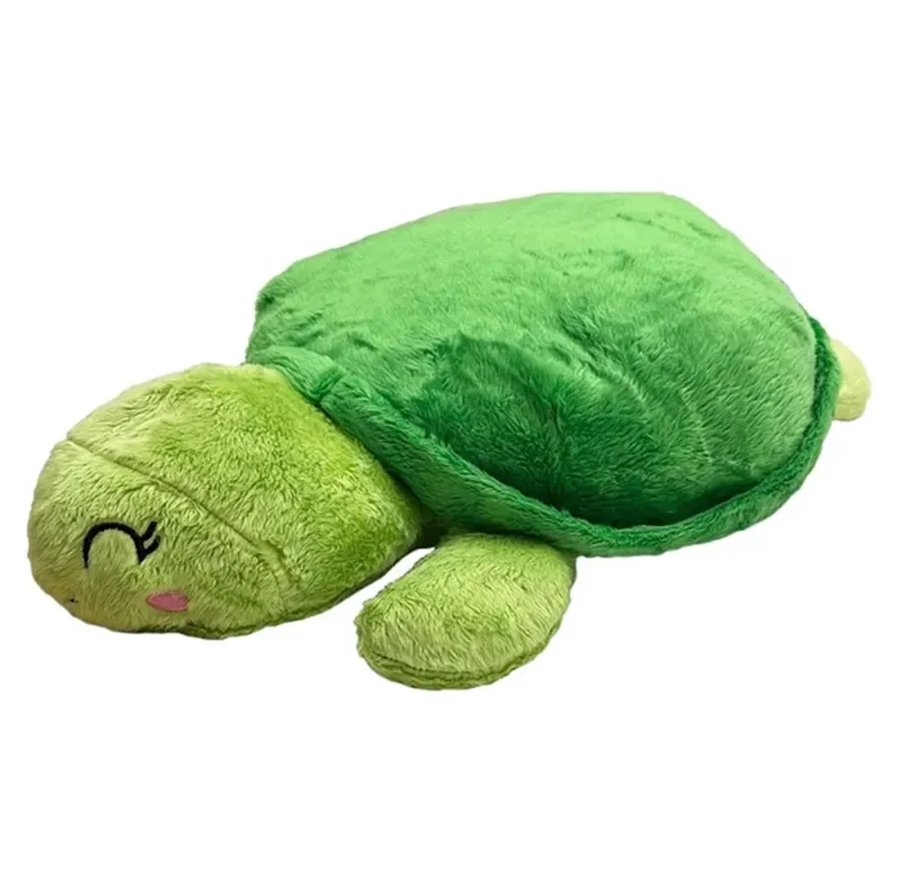 Мягкая игрушка Sköldpadda ЧЕРЕПАХА, 70 см, полиэстер