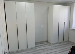 Шкаф распашной «ШК 5» Белый 120 см