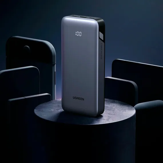 UGREEN PB535 10000mAh 30W Grey Cosmos