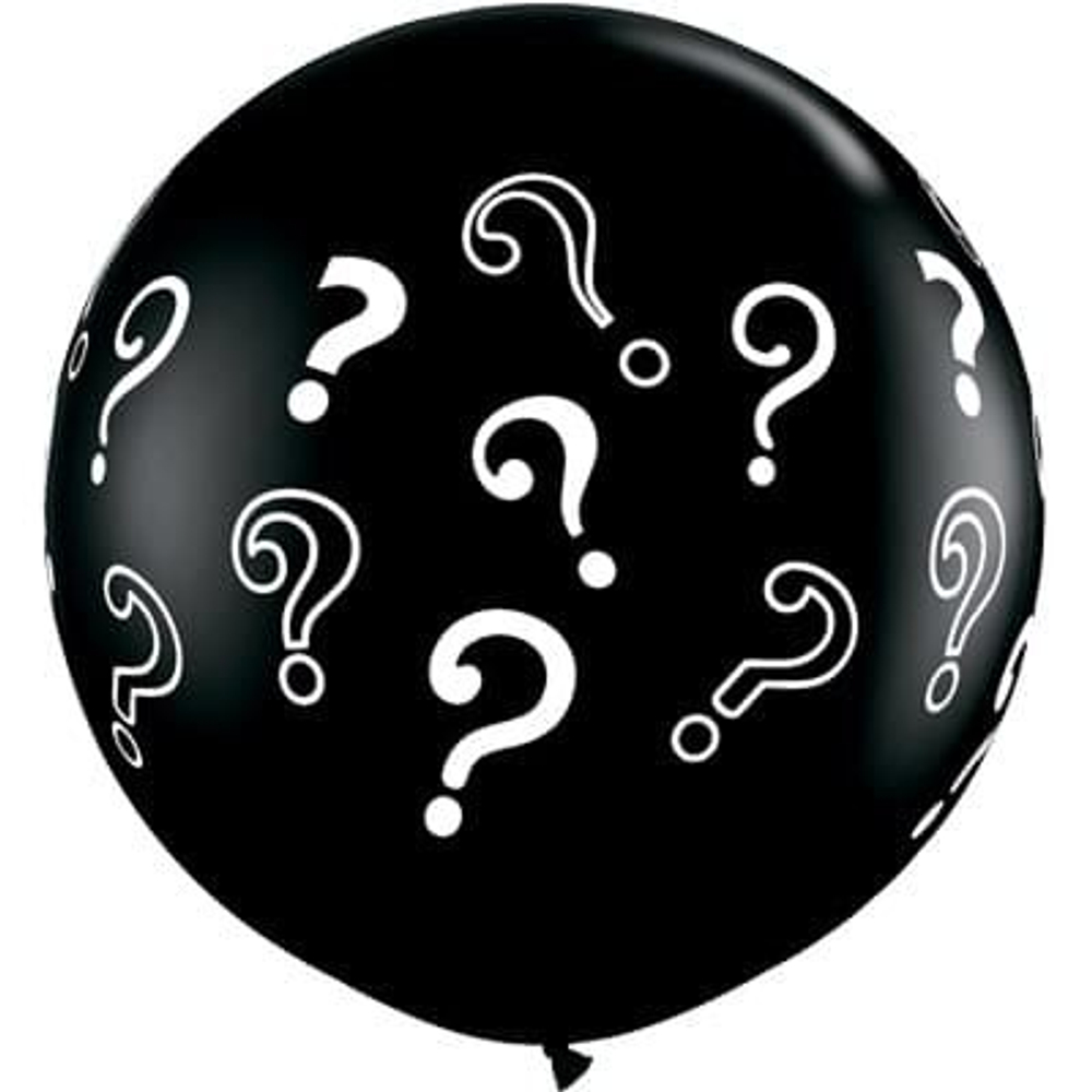 Шар 90 см "Мальчик или Девочка?"