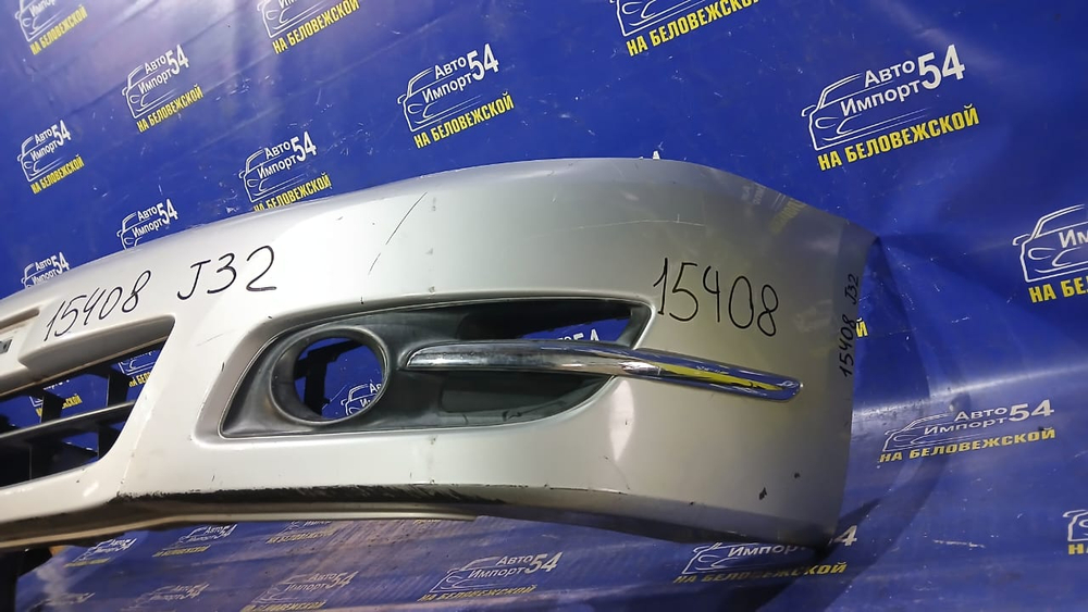 Бампер передний NISSAN TEANA 2008-2012