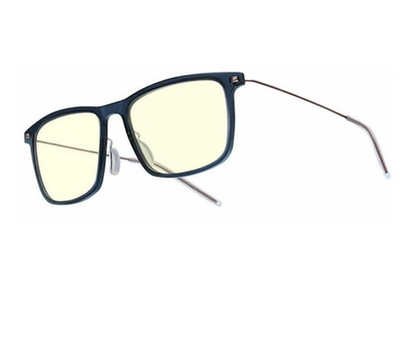 Очки для компьютера Xiaomi Mijia Anti-Blue Goggles Pro (HMJ02TS), синий