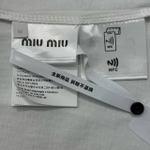 Лонгслив MIU MIU, арт. 482919059