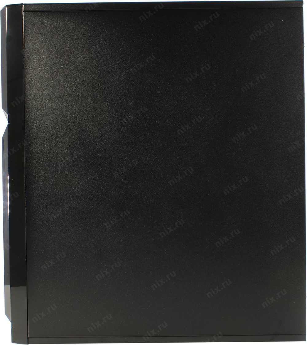 Корпус Miditower COMPUCASE S1007BK ATX 450W (24+2х4пин)